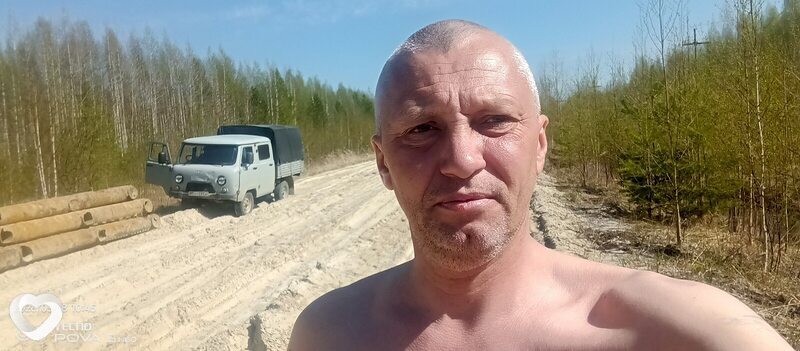 Александр, 42, Урае — анкета №4282162