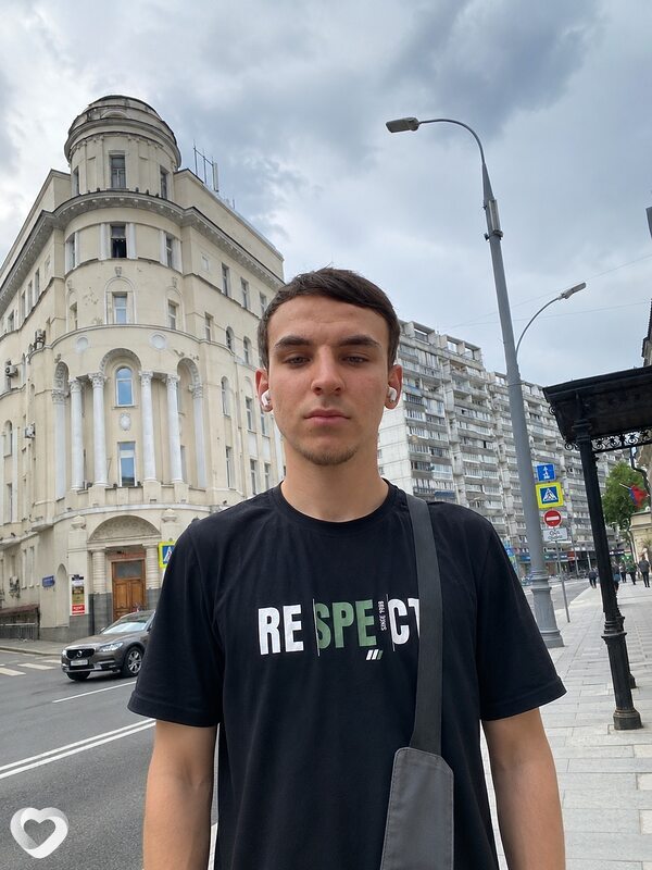 Мансур, 21, Зеленоград — анкета №4282169