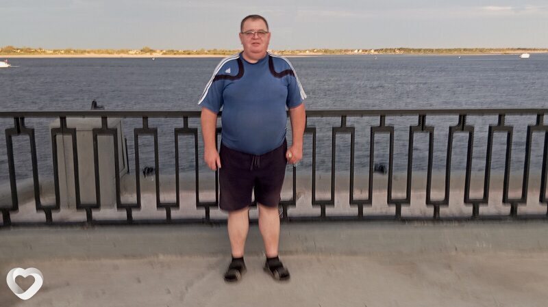 Юрий, 59, Волгограде — анкета №4282174