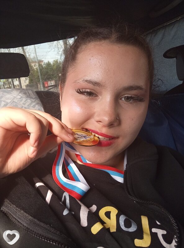 Алина, 18, Биробиджане — анкета №4282178