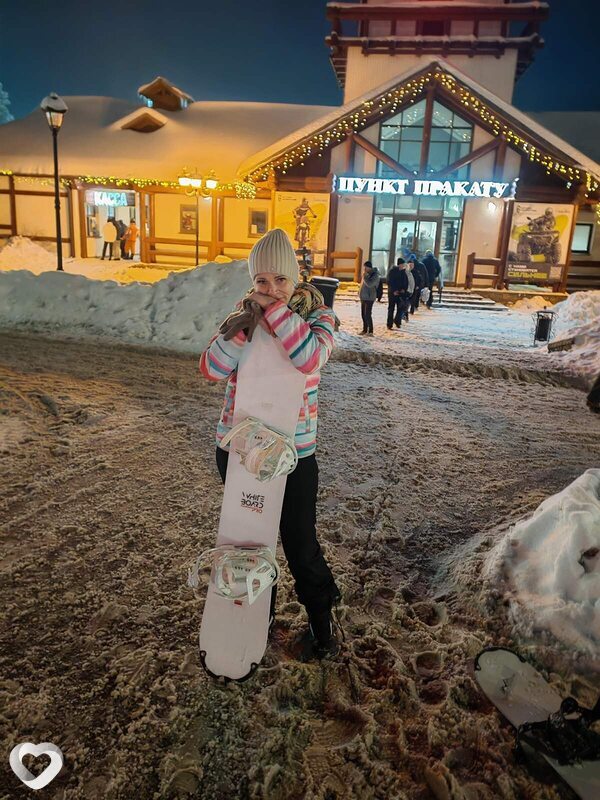 Галина, 45, Минске — анкета №4282116