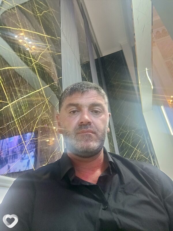 Элхан, 45, Челябинске — анкета №4282130