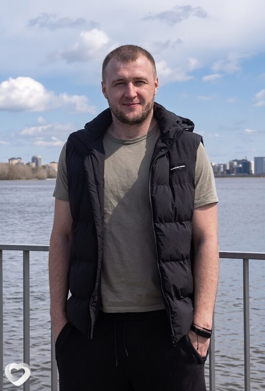 Пётр, 33, Казани — анкета №4282077