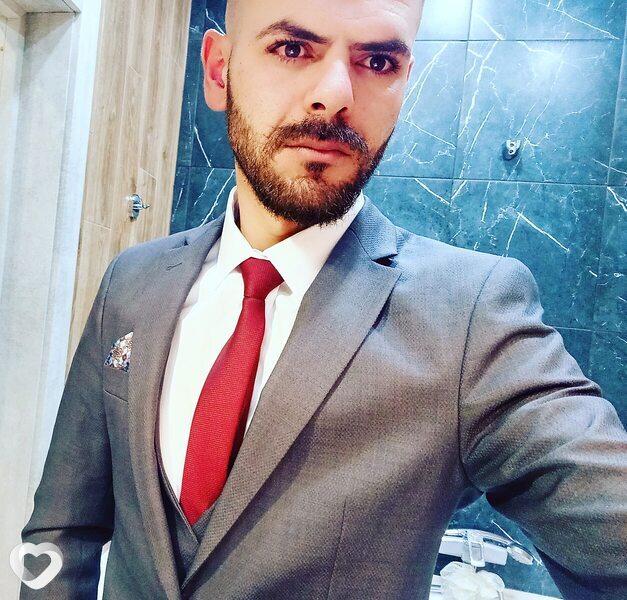 Имран, 34, Туле — анкета №4282187