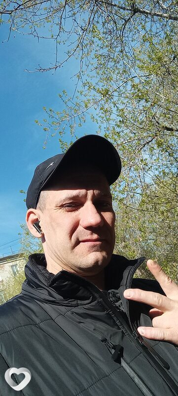 Денис, 37, Красноярске — анкета №4282191