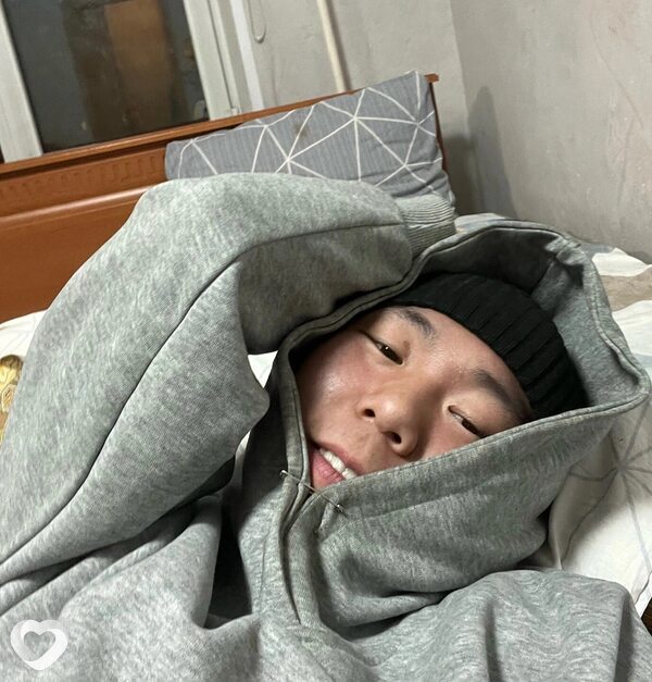 Виктор, 20, Улан-Удэ — анкета №4282334