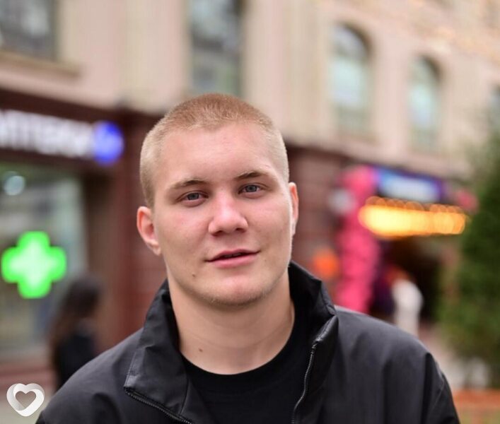 Никита, 22, Казани — анкета №4282338
