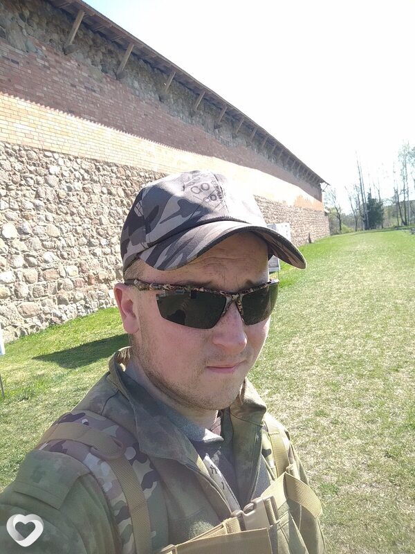 Виктор, 27, Сморгони — анкета №4282350