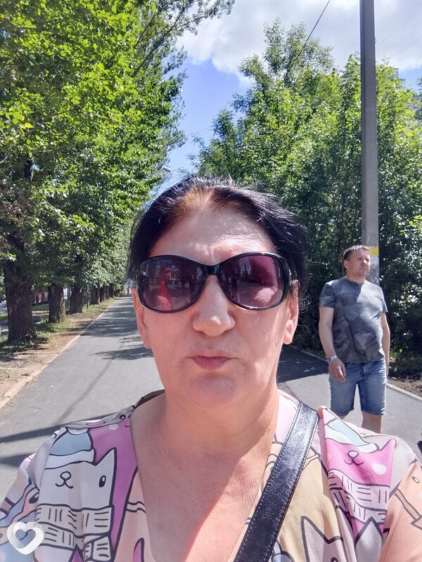 Олька, 52, Перми — анкета №4282209