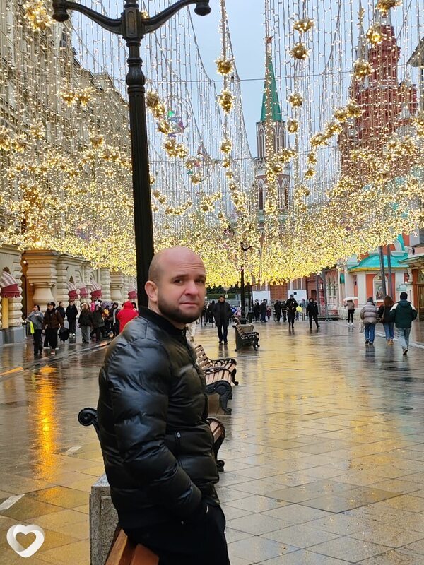 Николай, 38, Хабаровске — анкета №4282217