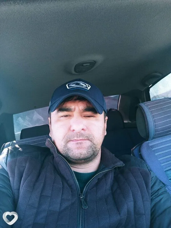 Джамик, 40, Москве — анкета №4282225