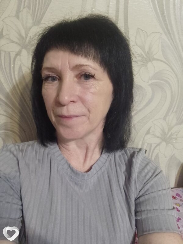 Надежда, 53, Канске — анкета №4282288