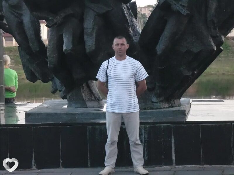 Александр, 43, Полоцке — анкета №4282451