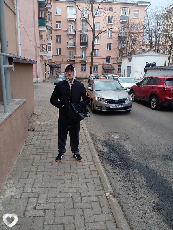 Никита, 34, Минске — анкета №4282454