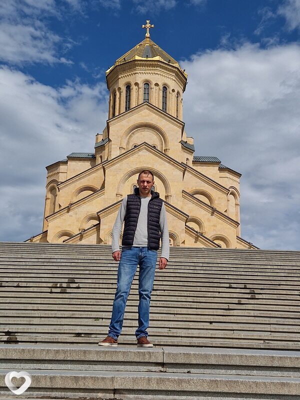 Edvin, 35, Новокузнецке — анкета №4282387