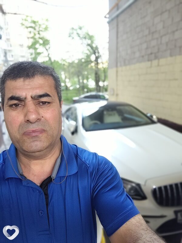 Махмуд, 48, Москве — анкета №4282402