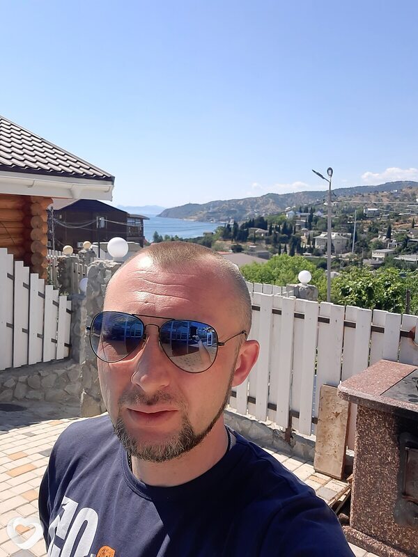 Михаил, 40, Алуште — анкета №4282417