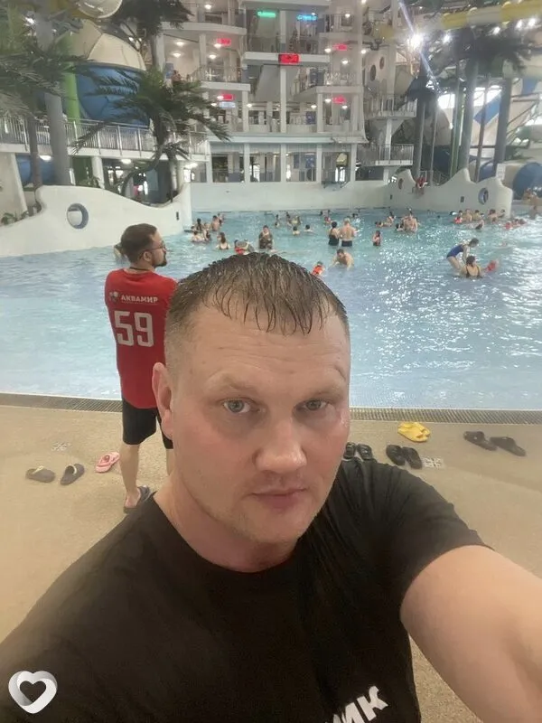 Семен, 41, Горно-Алтайске — анкета №4282429