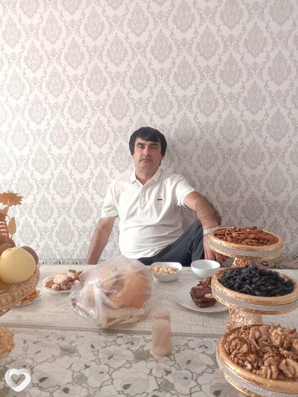 Давлат, 44, Ульяновске — анкета №4282431