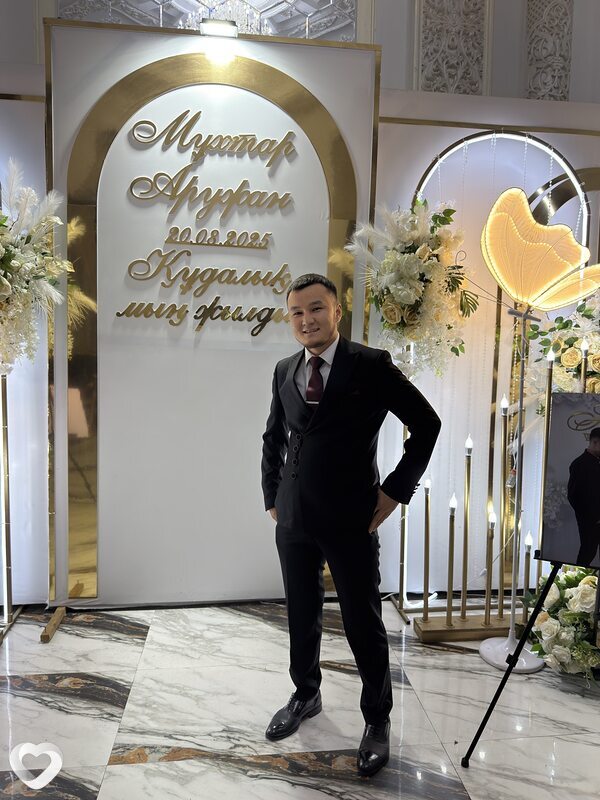 Alikhan, 28, Шымкенте — анкета №4282510