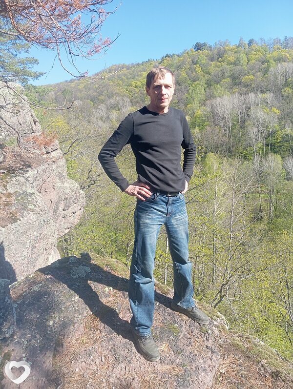 Александр, 48, Уфе — анкета №4282523