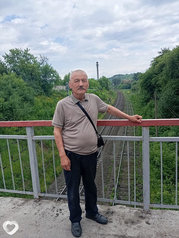 Олим, 62, Новокузнецке — анкета №4282527
