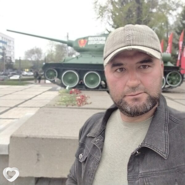 Хасан, 35, Саянске — анкета №4282381