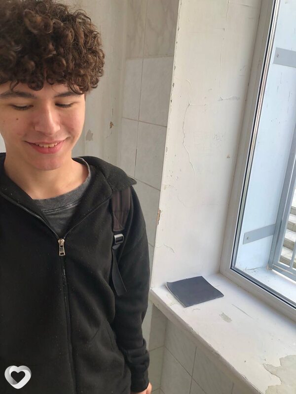 Вадим, 19, Уфе — анкета №4282487