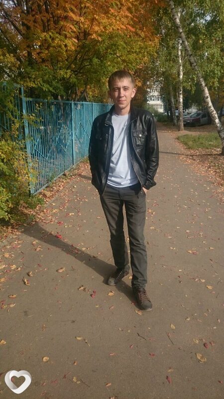 Альберт, 39, Казани — анкета №4282493