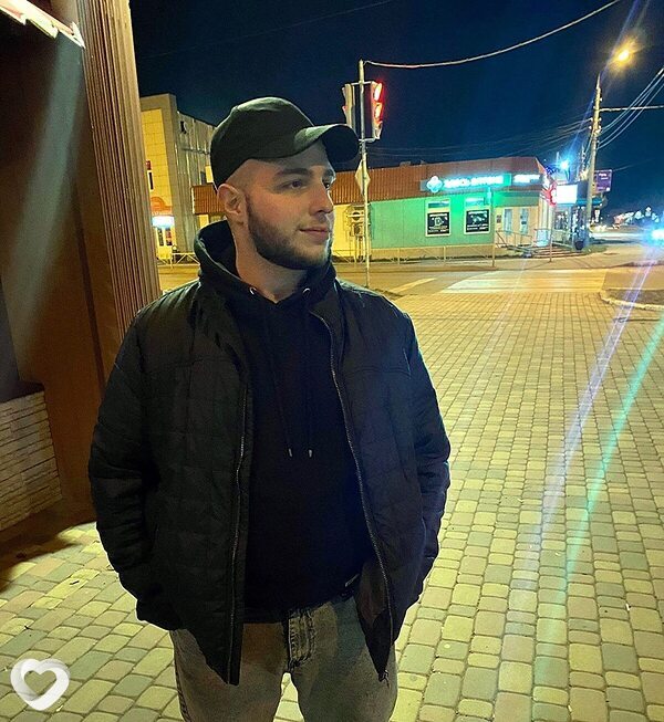 Александр, 25, Москве — анкета №4282507