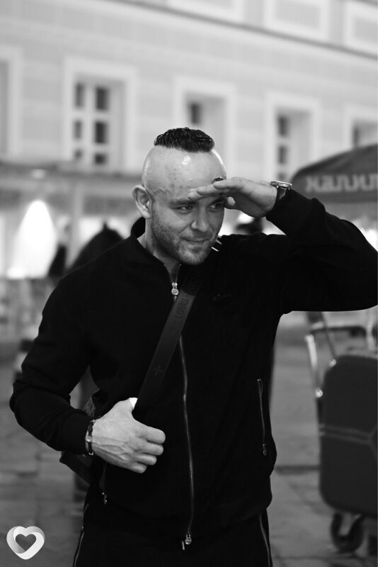 Эксклюзив, 30, Москве — анкета №4282540