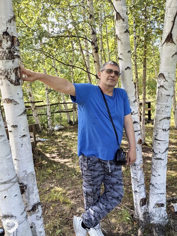 Вадим, 50, Хабаровске — анкета №4282553