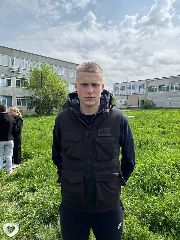 Maks, 20, Кургане — анкета №4282615