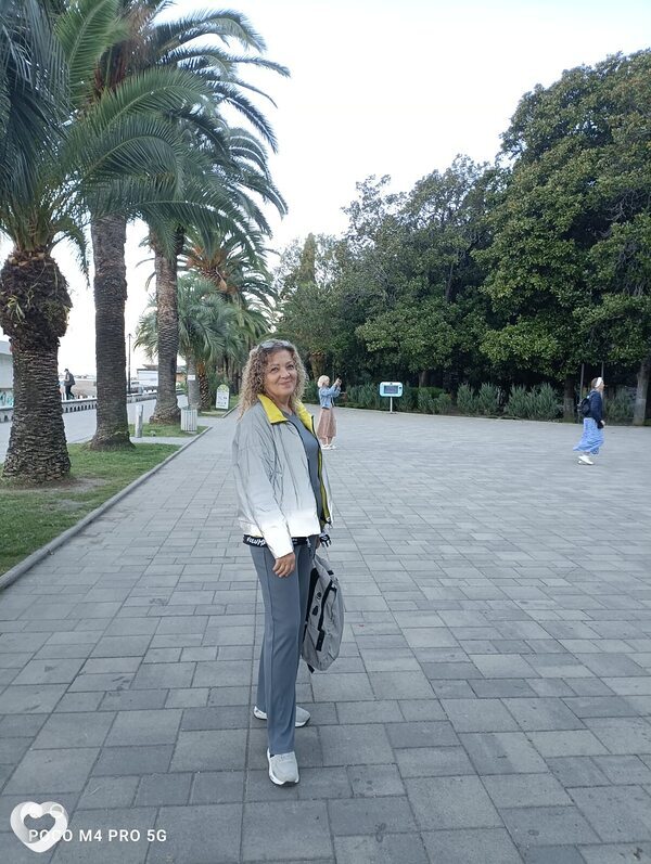 Светлана, 56, Новороссийске — анкета №4282624