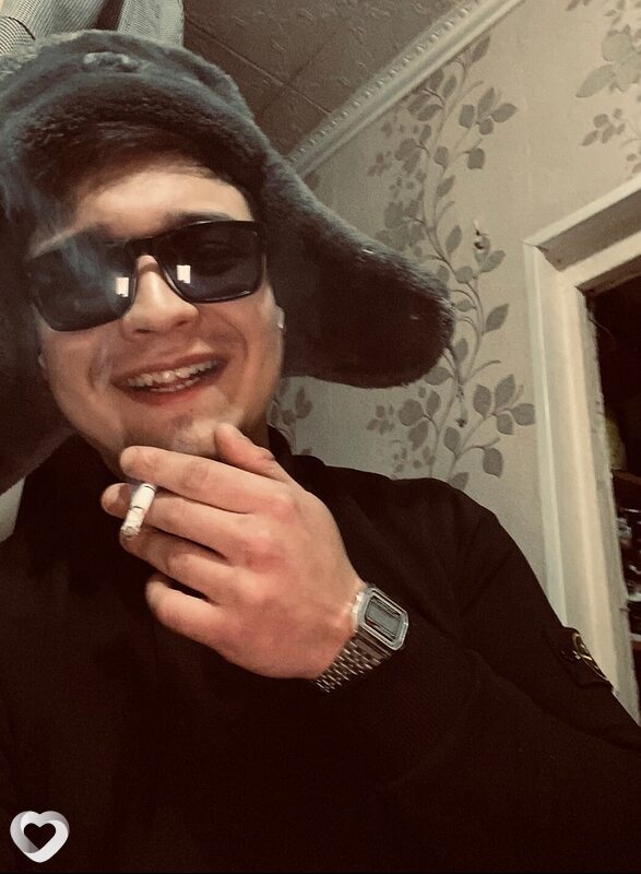 Арсений, 22, Калуге — анкета №4282483