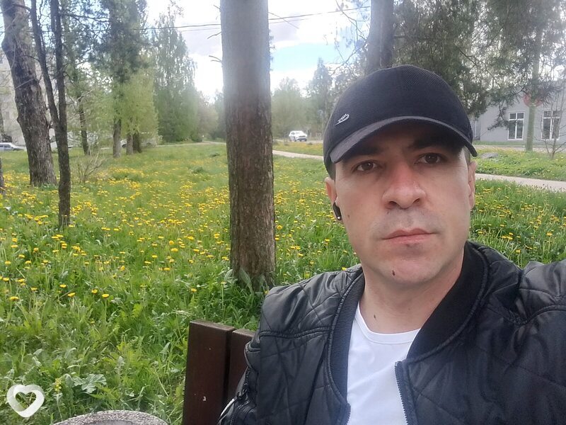 Hasan, 36, Гатчине — анкета №4282636
