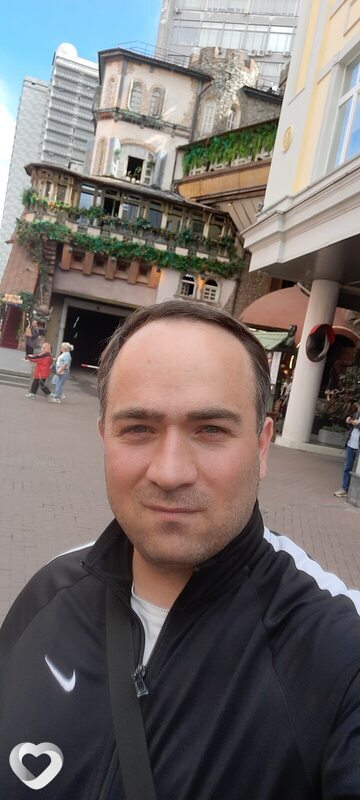 Иван, 46, Пятигорске — анкета №4283022