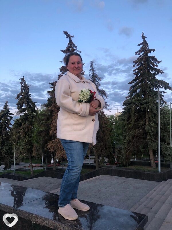 Наталья, Новоульяновск