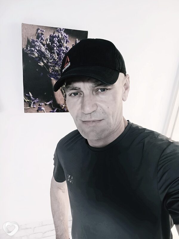 Владимир, 45, Чебоксарах — анкета №4282685