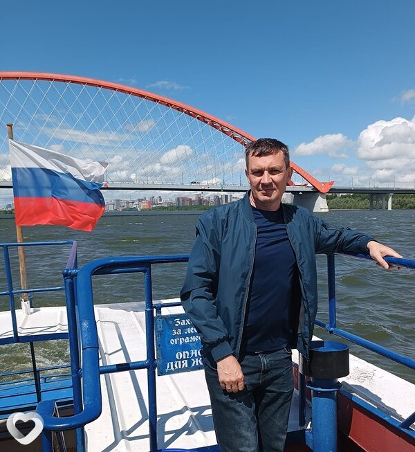 Геннадий, 51, Воронеже — анкета №4282702
