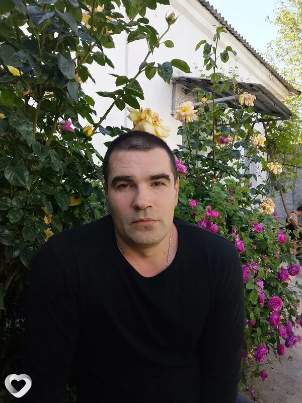 Руслан, 41, Саках — анкета №4282722