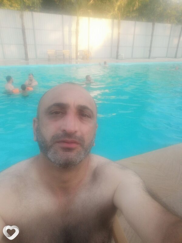 Ramin, 43, Мариуполе — анкета №4282723