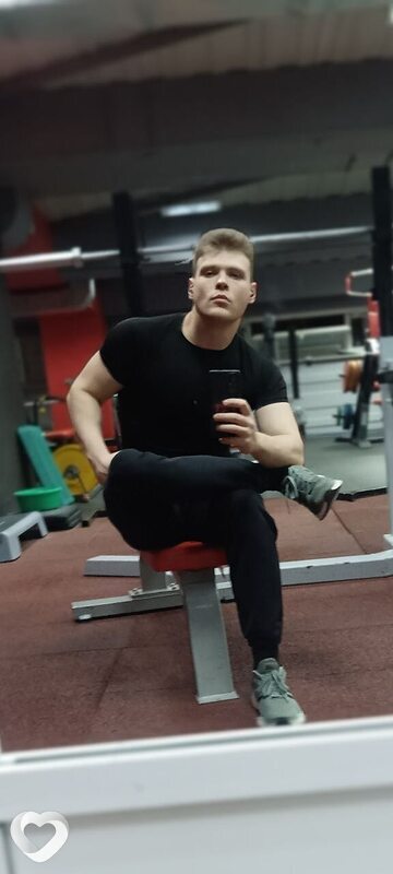 Владимир, 24, Красноярске — анкета №4282728