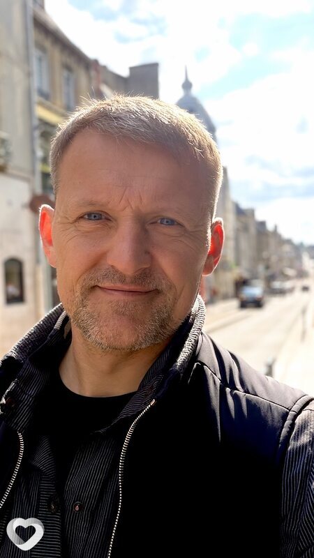 Сергей, 45, Москве — анкета №4282916