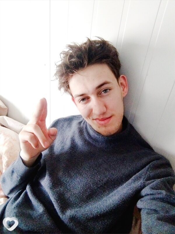Сергей, 21, Красноярске — анкета №4282920