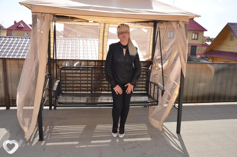 Валентина, 56, Тюмени — анкета №4282743
