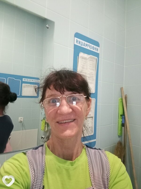 Марина, 53, Пензе — анкета №4282840