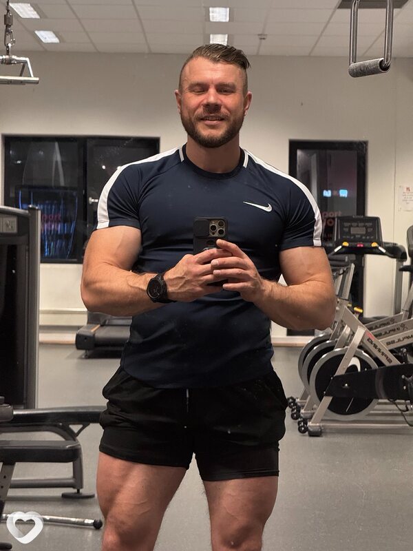 Виктор, 43, Могилев — анкета №4282884