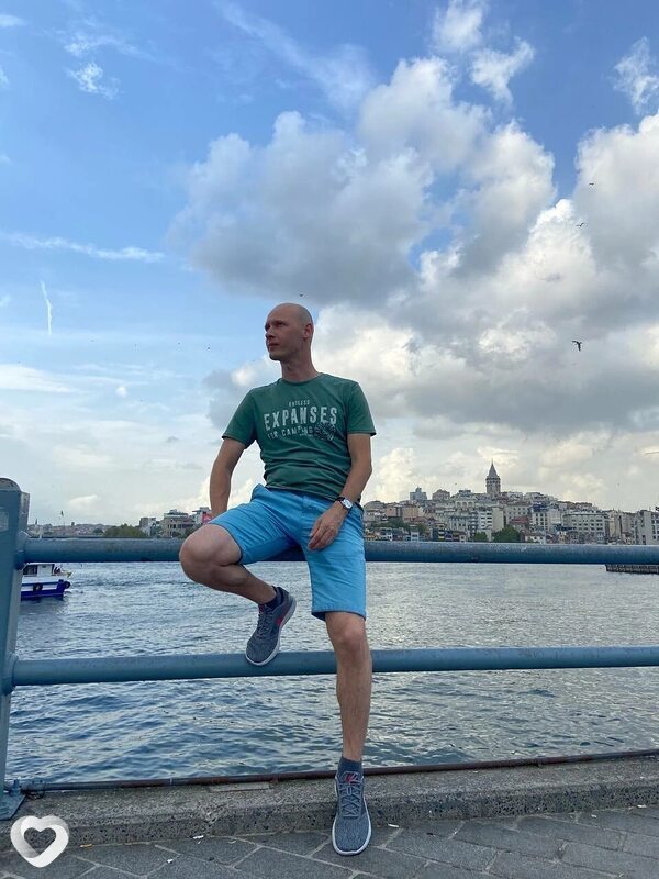 Василий, 36, Екатеринбурге — анкета №4282762