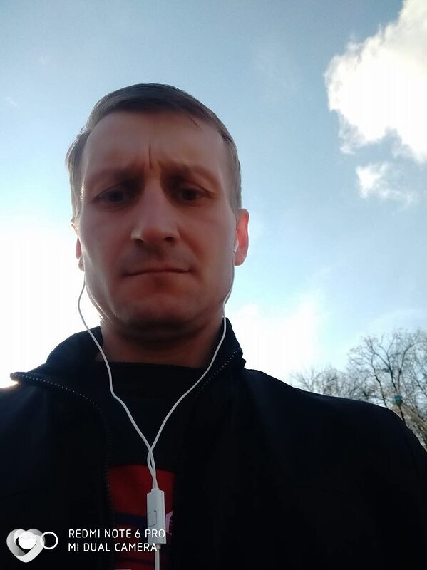 Вова, 44, Кобрине — анкета №4282770